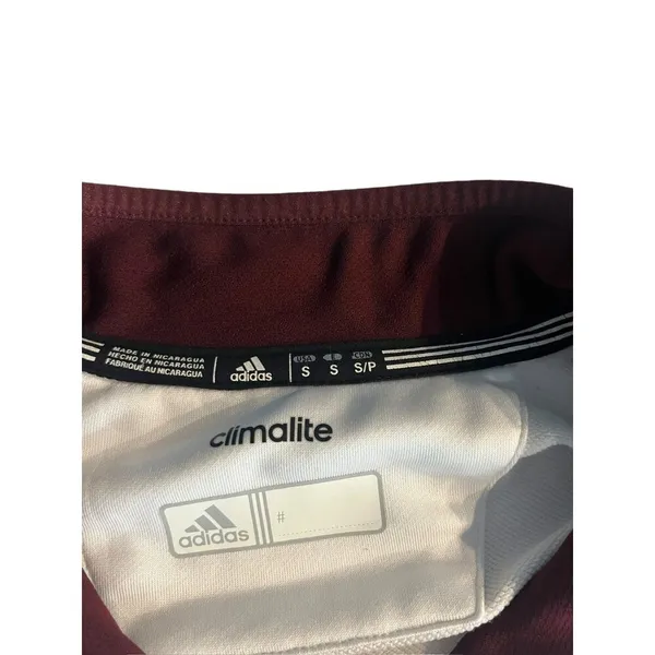 Adidas Mississippi State University Climalite Pullover Sweater - Image 4