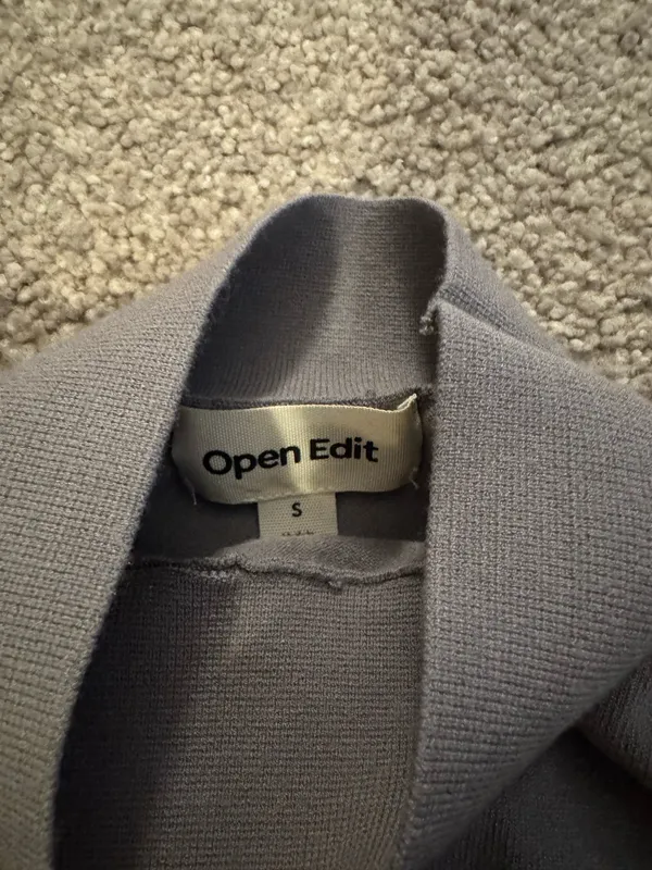Open Edit Tank Top - Image 3
