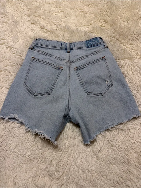 Abercrombie & Fitch The Dad Short - High Rise - Image 4