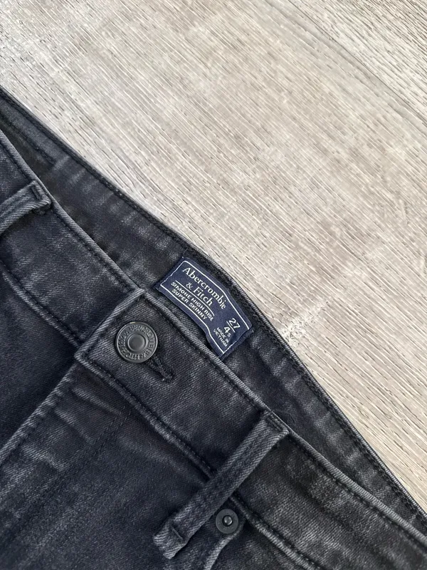 Abercrombie & fitch Simone high rise super skinny jeans - Image 5