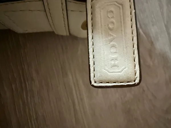 Coach Bag Shoulder - Image 3