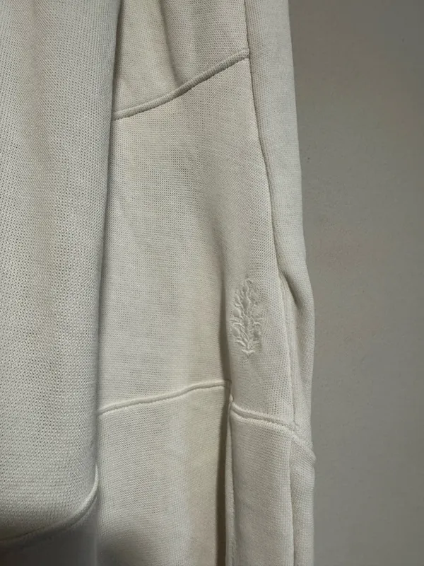 Free People Movement Creek Side Joggers in ivory. - Image 3