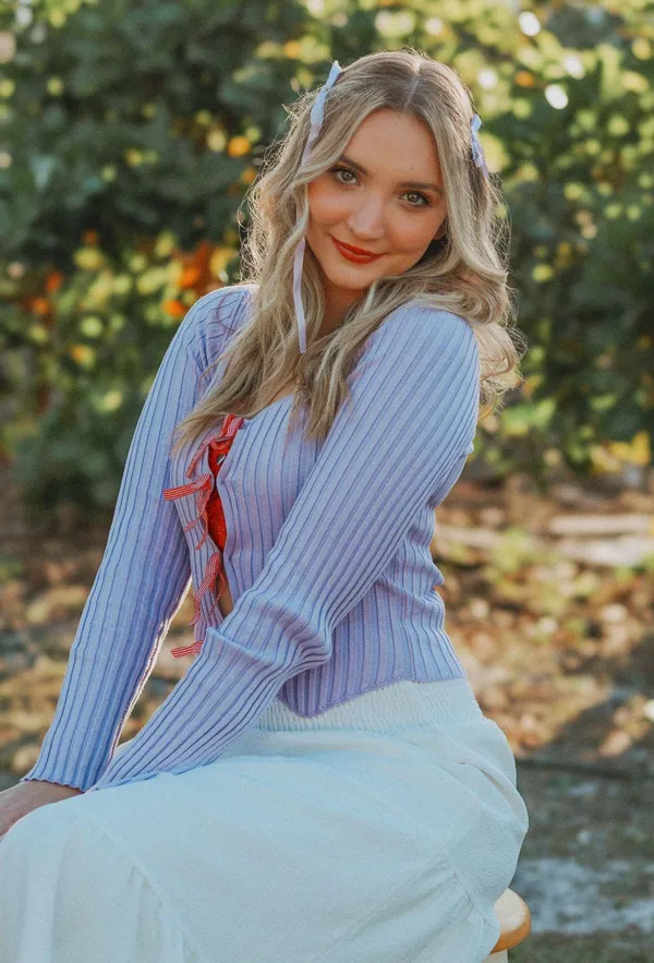 Urban Outfitters Long-sleeve Top - Image 3