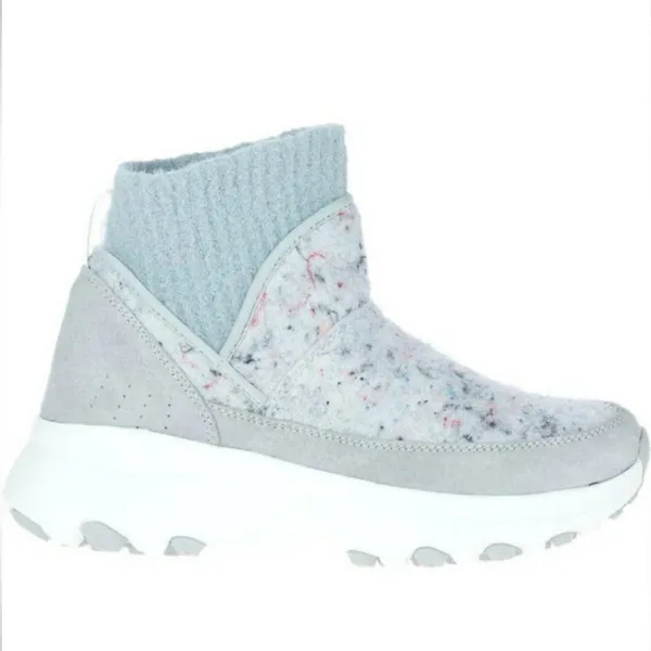 Merrell Renew Bluff in Cloud - Vegan boots NWT - Image 6