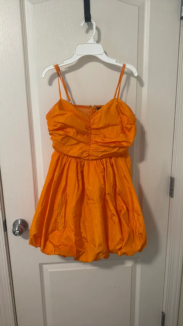 Strut and Bolt Dress - Image 2