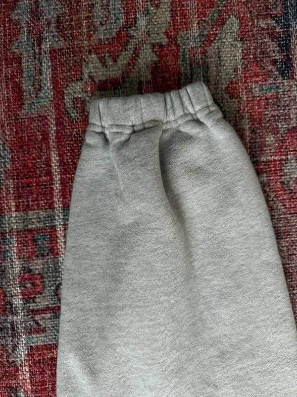 Aritzia TNA Sweatfleece Cozy Fleece Mega Fit Jogger Sweatpants - Image 7