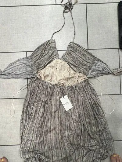 Vici Collection Halter Maxi Dress - Image 4