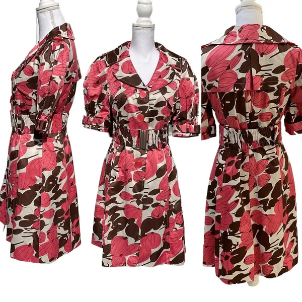 Arden B. Satin Effects Jacket - Image 2