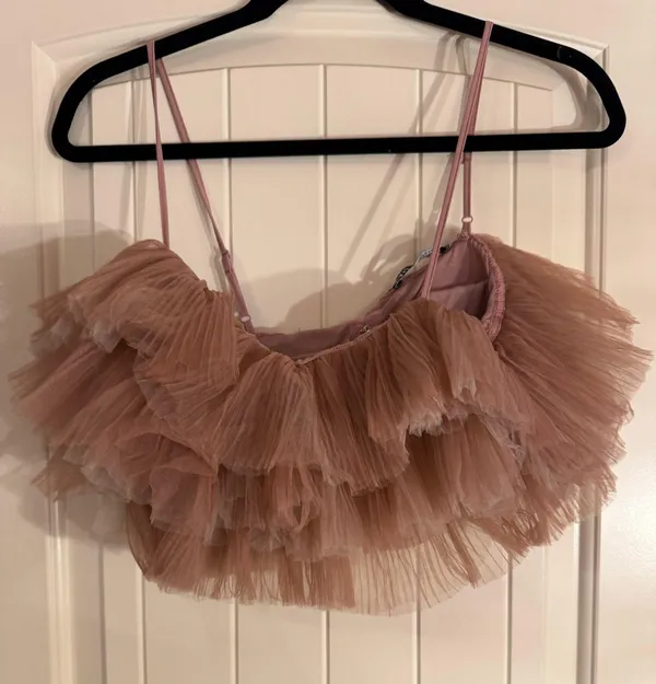 Zara top - Image 2