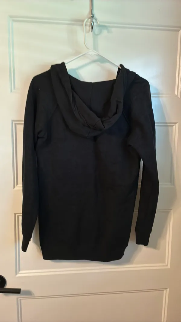 Purdue boilers V-neck hooded sweatshirt - Image 3