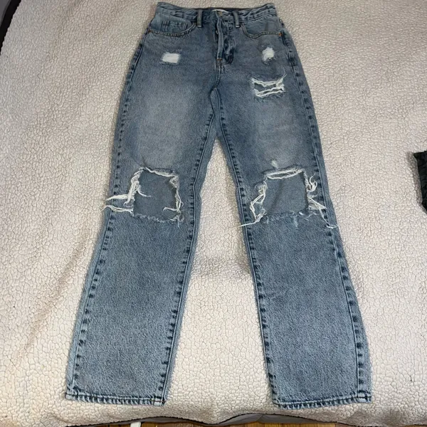 Pacsun Dad Jeans - Image 5