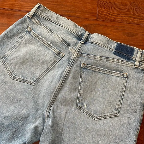Abercrombie High-Rise 90s Curve Love - Image 7
