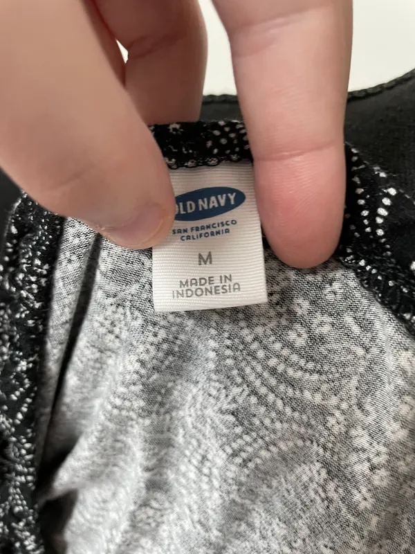 Old Navy Peasant Top - Image 4