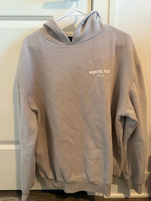 White Fox Boutique Hoodie - Image 2