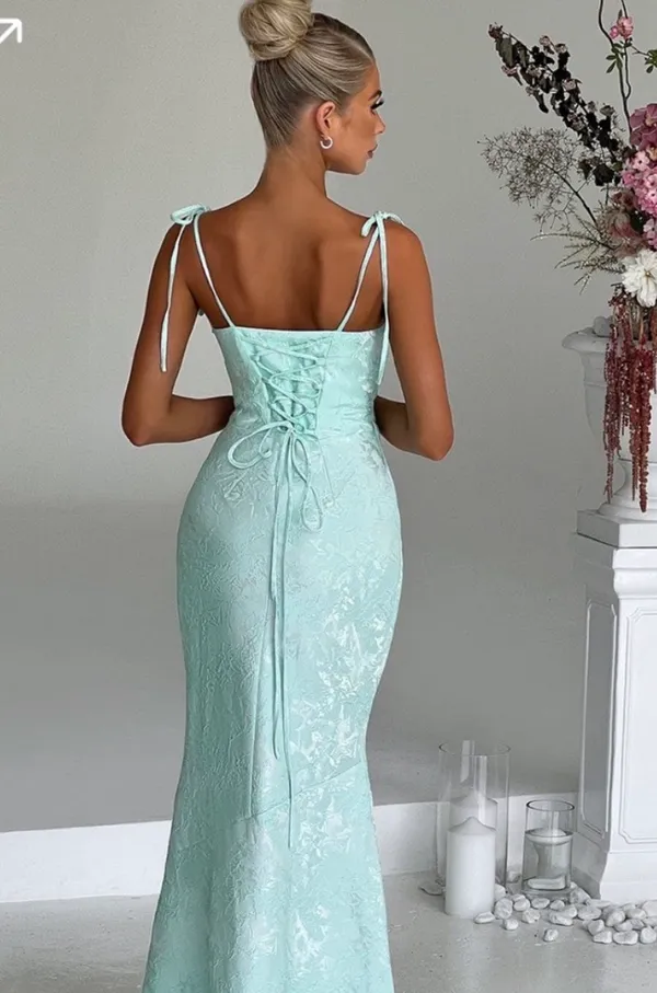 Babyboo Whitney Maci Dress- Mint BRAND NEW W TAGS - Image 2