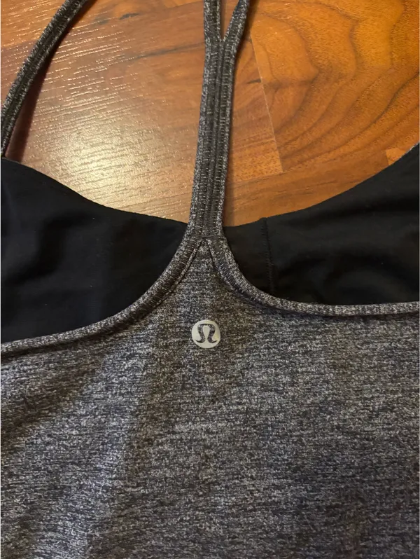 Lululemon Vintage Tank Racerback 6 - Image 3