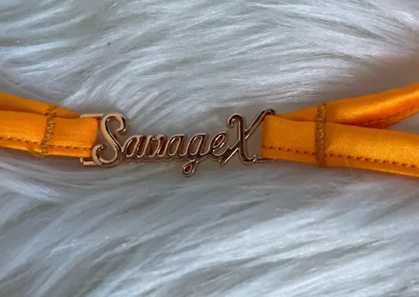 Savage X Fenty Lace Bralette NWT - Image 3