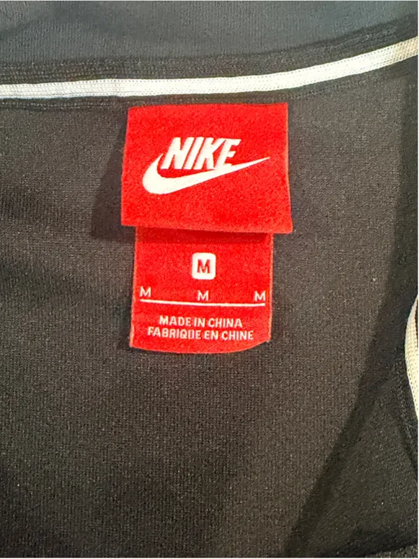 Nike Russian Floral Khokhloma Windrunner Half Zip Pullover & Leggings Set M S - Image 6