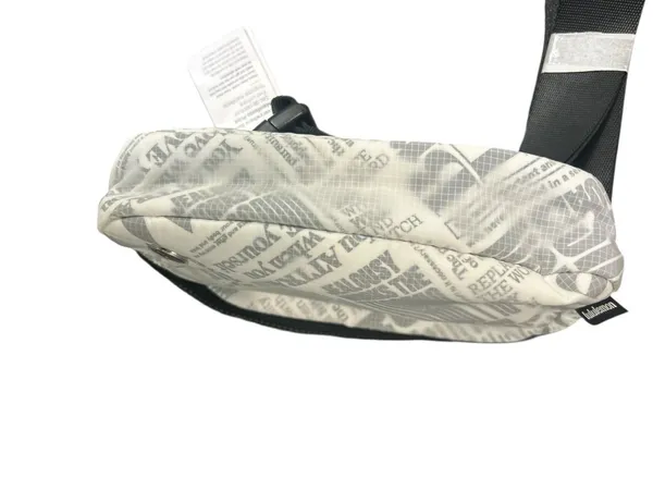 Rare Discontinued Lululemon Everywhere Belt Bag “Manifesto Print” | NWT - Image 9