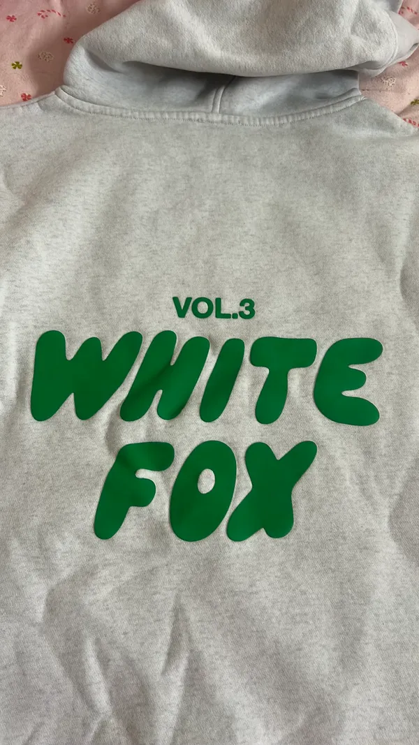 White Fox Boutique Matching Set - Image 7