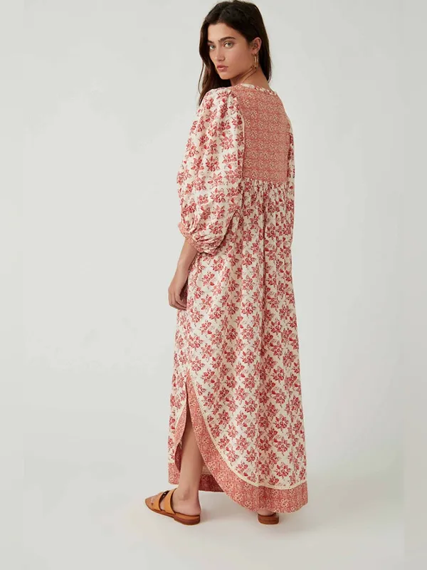 Free people Hazy Maisy Maxi Dress - Image 2