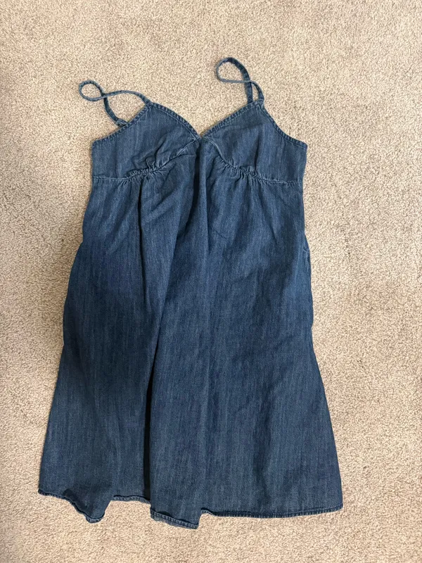Old Navy Denim Dress - Image 2