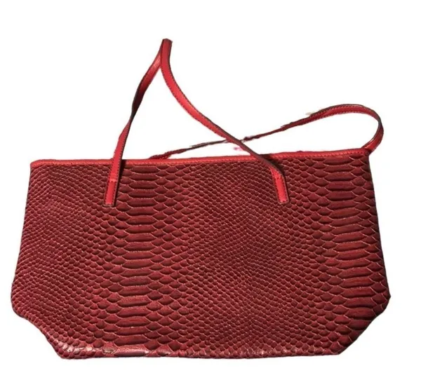 Nine West vintage red purse - Image 5