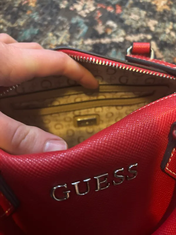 Red  Purse - Image 4