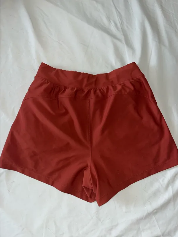 Old Navy Powersoft Shorts High-Rise - Image 4