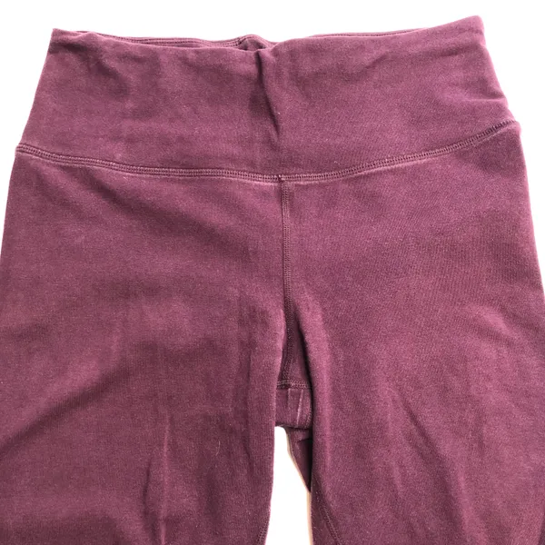Athleta Organic Cotton Be Present Tight Auberge - Image 3