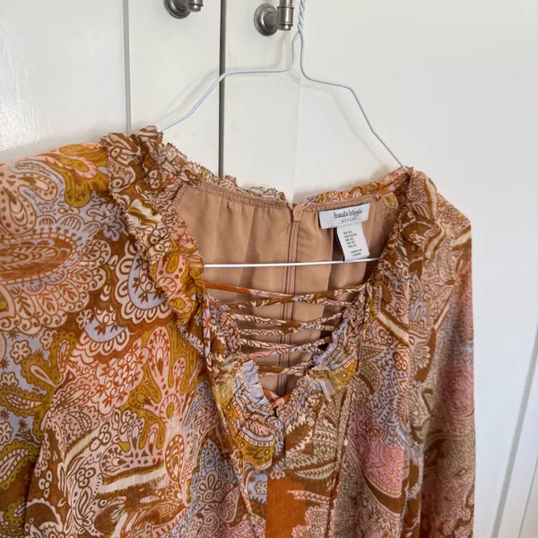 Haute Hippie Dress - Image 2