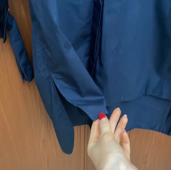 Zara Shirt Dress, Size Small - Image 8