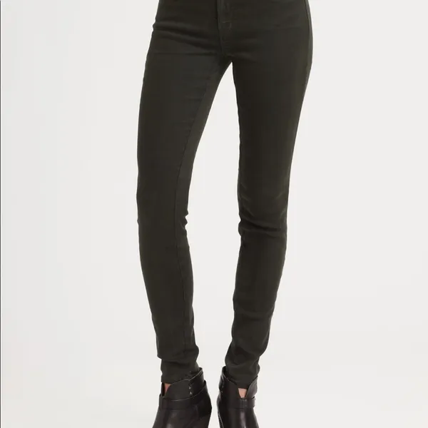 J Brand 620 Super Skinny Mid-Rise Conifer Sz 27 - Image 5