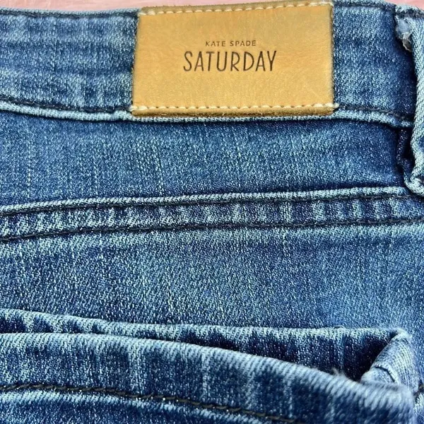 Kate Spade Saturday skinny jean size 32 - Image 5