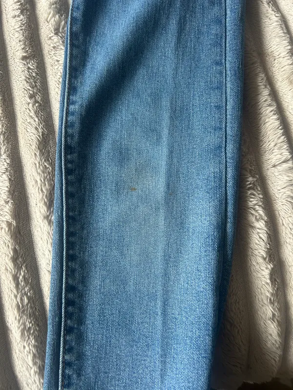 Levi’s Wedgie Straight Jeans - Image 4