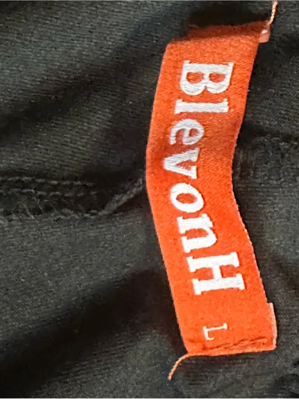 BlevonH Gray Athletic Shorts w/ Pockets Lined Lightweight Run & Training Shorts - Image 3