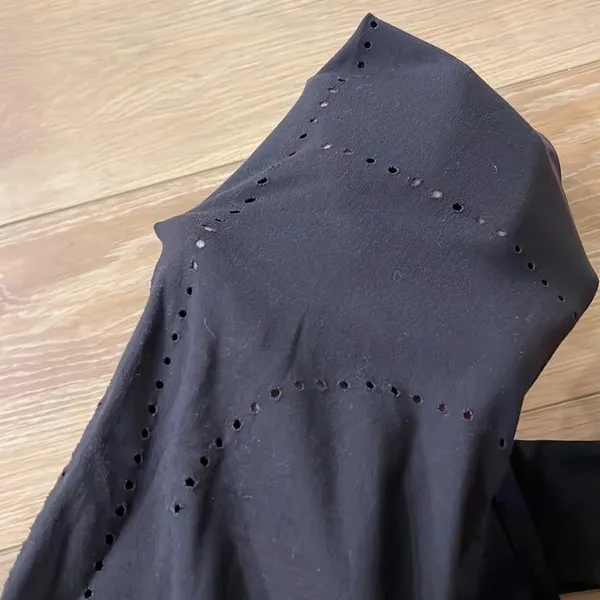 Gymshark Black Training Leggings - Image 13