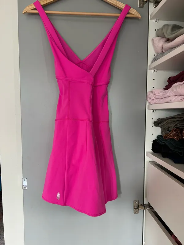 Free People Drop Shot UV Protection Skortsie - Image 9