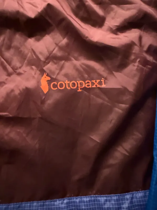Cotopaxi Windbreaker Jacket - Image 2