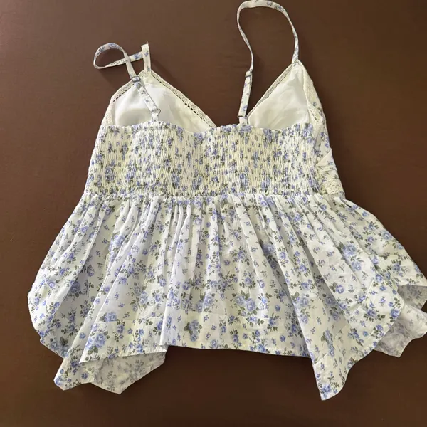 Hollister Babydoll Top - Image 2
