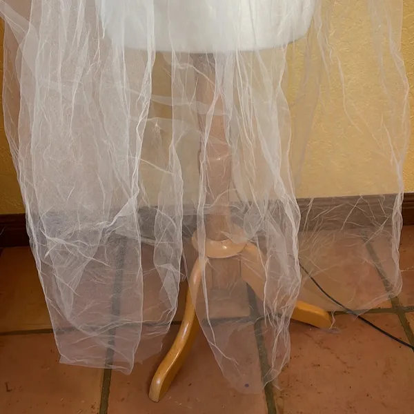 Tutu Gray Size L - Image 2