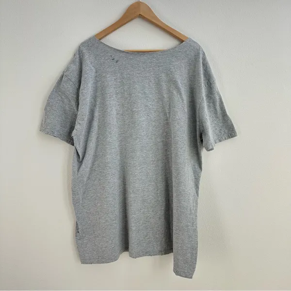 Fanatics Los Angeles Rams off the shoulder T-Shirt - Image 4
