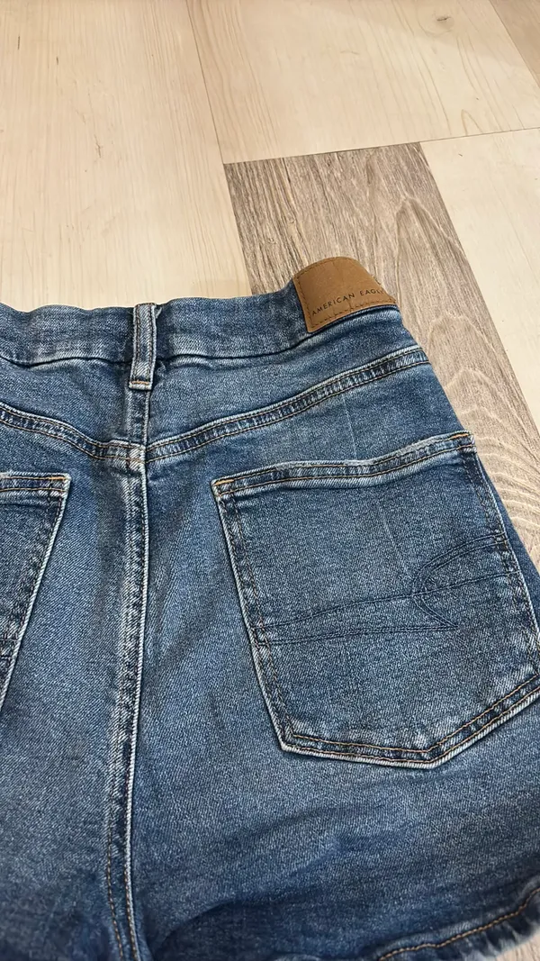 American Eagle Jean Shorts - Image 4
