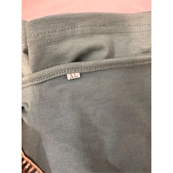 Blouse size XL Green - Image 5