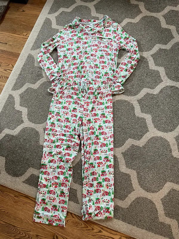 Christmas pajama set new Multiple Size L - Image 3