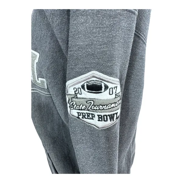MV Sport Minnesota Prep Bowl Hoodie 2007 State Playoffs Football Unisex M Y2K‎ - Image 5