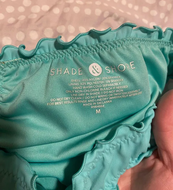 Shade & Shore Bikini Bottoms - Image 2