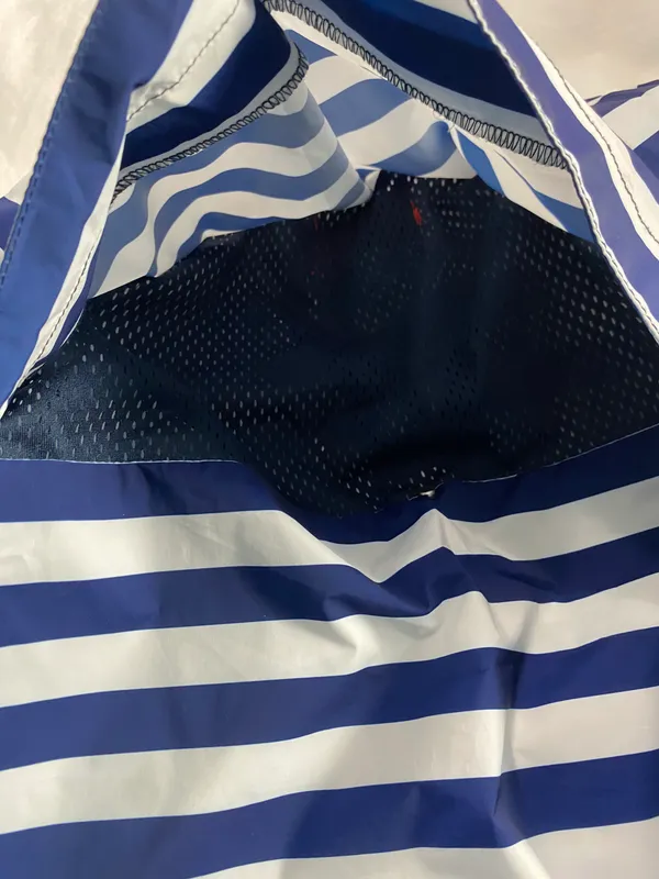 Hunter For Target Blue Ombré Rain Jacket - Image 6