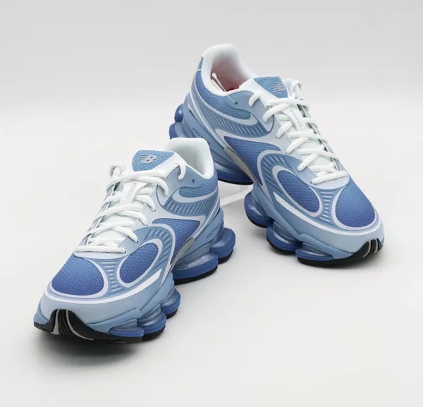 Women's size 7/Men's size 5.5 (UK 5) New Balance Abzorb 2000 Stillwater Blue - Image 4