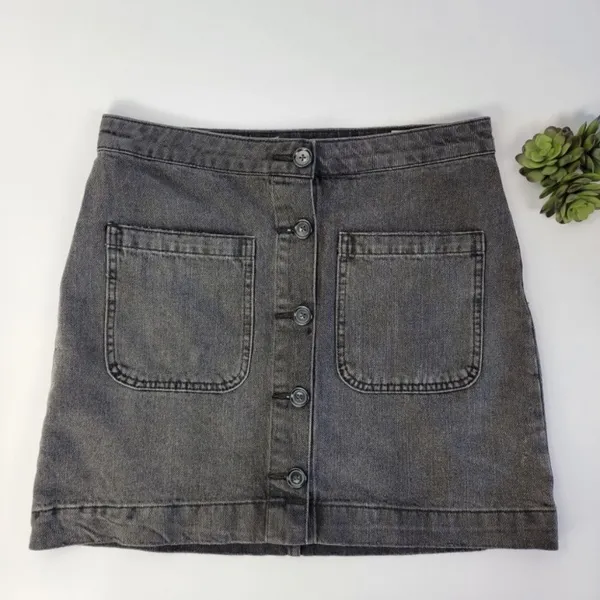 We the free don’t get me wrong super high rise black skirt 30‎ - Image 5